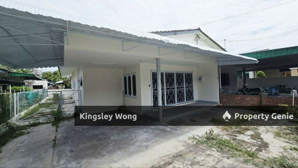 Pasir Puteh Ipoh Freehold Single Storey Semi-D Near Pengkalan Lahat