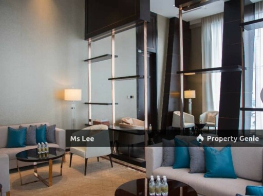 Pavilion Suites @ Bukit Bintang -Level 15 KL Tower view, Ready unit, Open for Reservation Now