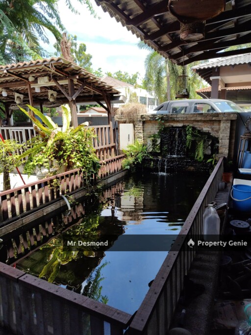2 Storey Mutiara Bukit Raja Klang