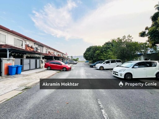 Facing Open, Renovated & Partially Furnished | Double Storey Terrace Taman Alam Indah Seksyen 33, Shah Alam