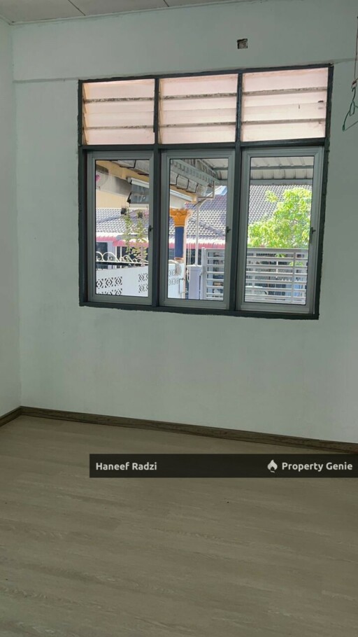 Teres 1 Tingkat - Taman Bemban - Kupang - Baling