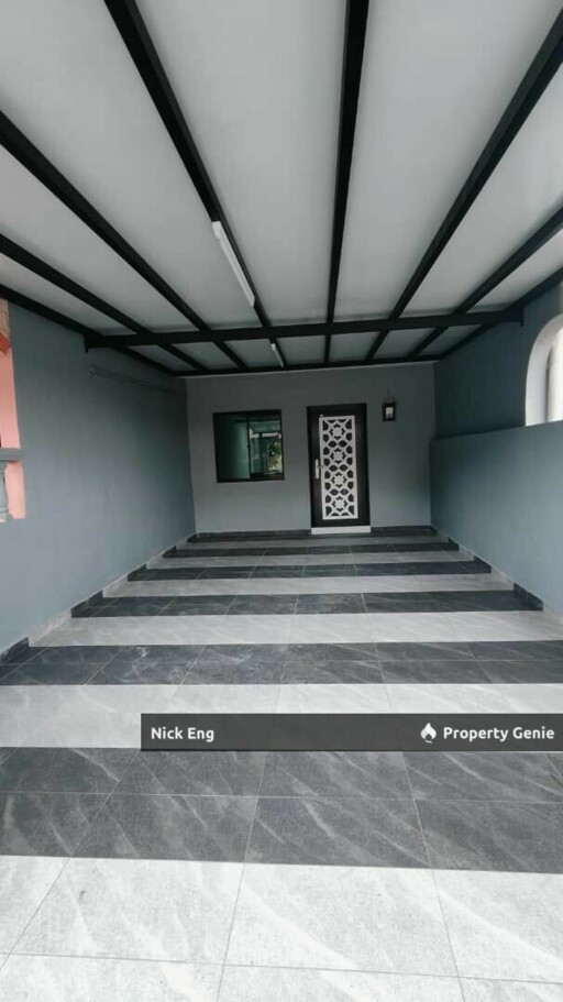 Masai Taman Rinting Jalan Gelam Double Storey Low Cost ( Fully Renovated )