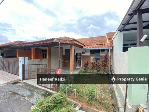 Teres 1 Tingkat - Taman Puteri Lagenda - Gurun - Kedah