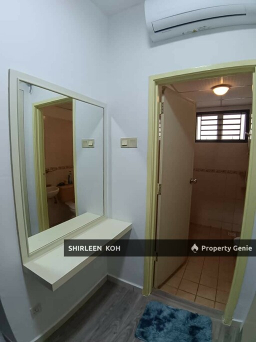 Male Room for Rent at Nusa Perdana Service Apartment @ Gelang Patah