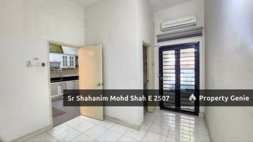 Bangi Double Storey