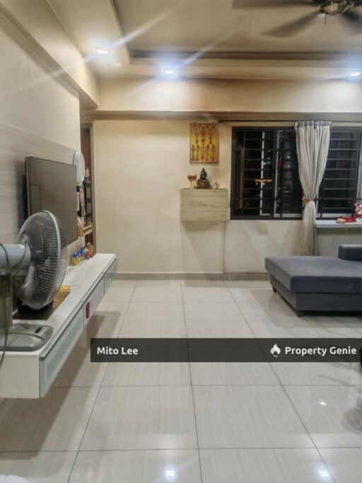 Exclusive Bayu Puteri Apartment for Sale!