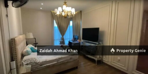 The Reach Titiwangsa Designer Condominium With Private Lift