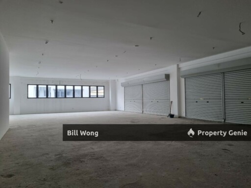 Setia Ecohill Walk Retail Lot Corner Unit Facing Main Road Below Market Value