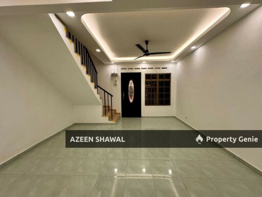 DOUBLE STOREY TERRACE HOUSE KOTA MASAI JALAN CERMAI PASIR GUDANG