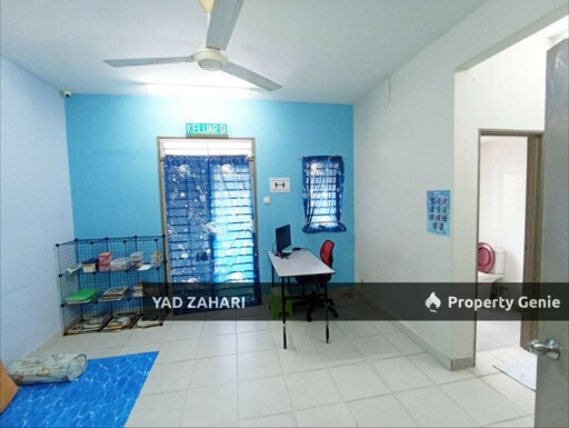 Setia Perdana, Setia Alam | 2-Storey Terrace 4 Bedrooms | RM1.18M - Corner Lot, Facing Open & Freehold