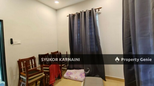 Banglow 1 Tingkat Jalan Bukit Kerayong Kapar