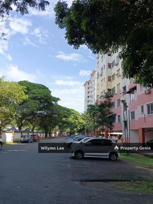 Meranti apartment, Taman subang mewah, usj 1