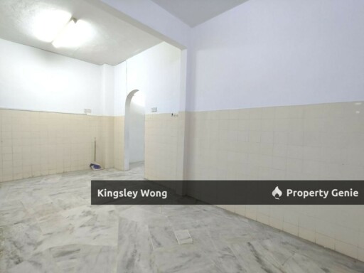Taman Cempaka Double Storey Terrace House Good Condition  Monthly Installment 1k
