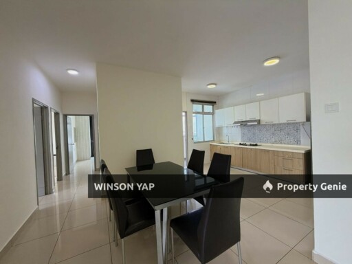 Pandan Residence 2 Apartment Pasar Borong Pandan JB Fully Furnished
