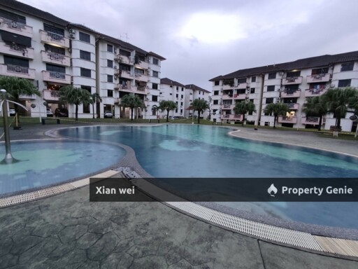 _Skudai Villa Apartment (