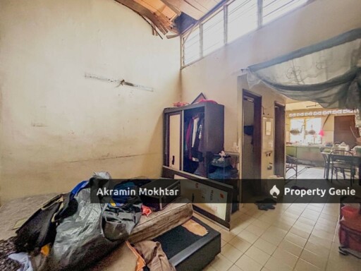 Facing Open | Single Storey Terrace, Jalan Udang Galah, Taman Sri Segambut, KL.