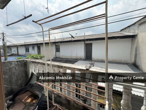 RENOVATED | LOW COST - 2 STOREY INTERMEDIATE @ KG IDAMAN, PORT KLANG
