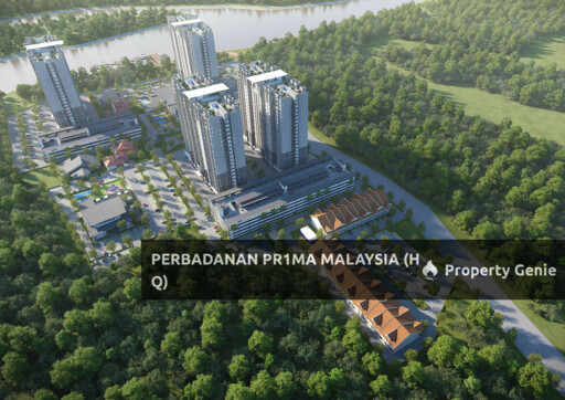 Residensi PR1MA Kubang Kerian