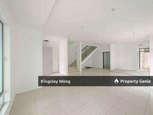 Green Park Ipoh Lapangan Perdana Double Storey Cluster Semi-D Gated Guarded Brand New Unit