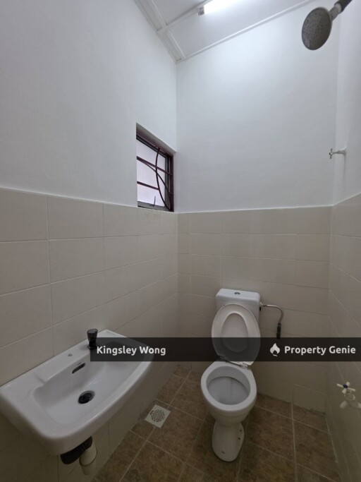 Botani Freehold Facing Field Single Storey Terrace House Renovated Unit
