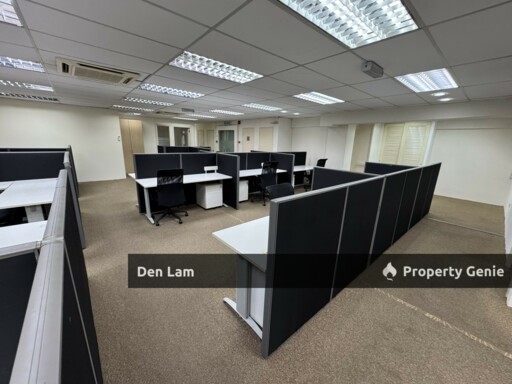 Jalan Sultan Ismail KLCC Fully Fitted office for rent!!