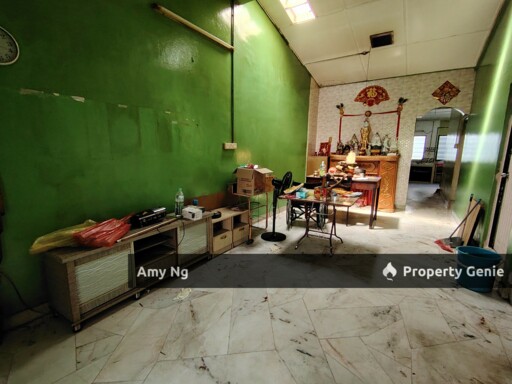 Single Storey 22x70 For Sale Sungai Siput