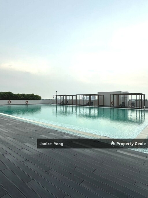 One Sentral Serviced Residence Iskandar Puteri