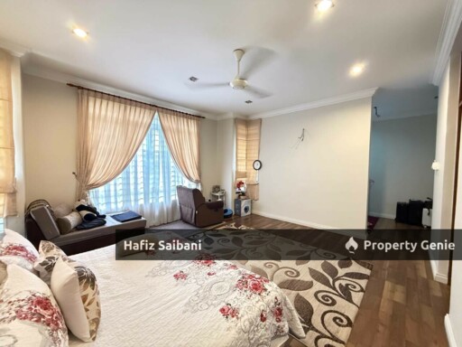 Bungalow Double Storey Corner Lot Kuang Sungai Buloh