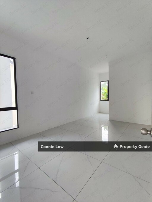 Sungai Siput Taman Muhibbah Double Storey Semi Detached Perak for Sale