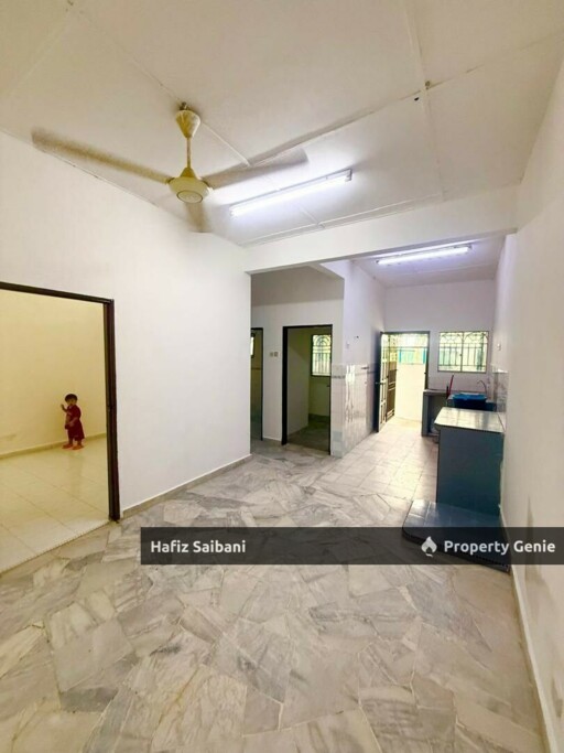 Single Storey Taman Meru Indah Klang
