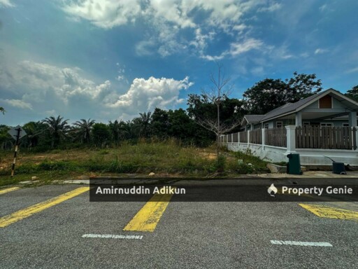 Lot Banglo Freehold Labu Lanjut