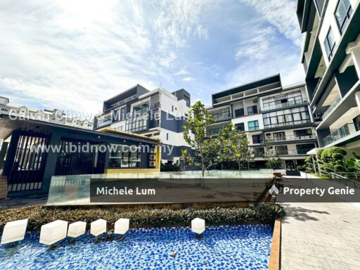 [Below Market 44%] 9ine Condominium Residensi Sembilan Cheras