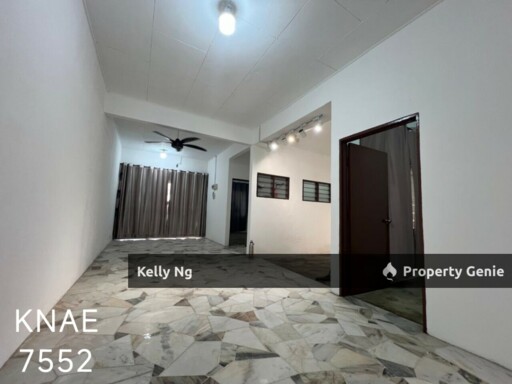 Single Sty House At Port Klang Raja Uda For Sale