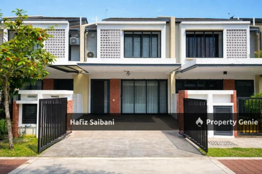 Double Storey Terrace Elmina Green 1 Shah Alam