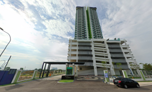Marina Residence @ Johor Bahru