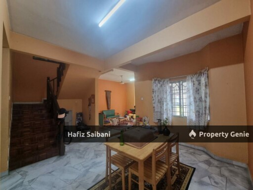 Double Storey Terrace USJ 1 Subang Jaya