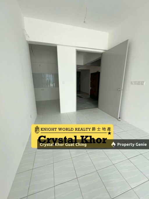 The Zen, High Floor