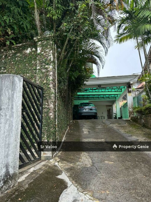 Jalan Mariammah, Johor Bahru