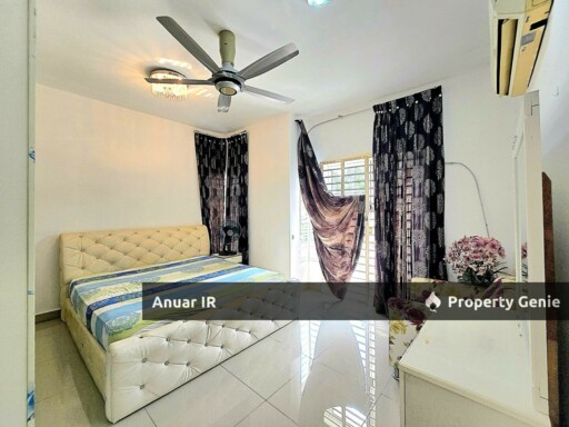 Two Storey Terrace House Garden Homes Seksyen 15, 43650 Bandar Baru Bangi