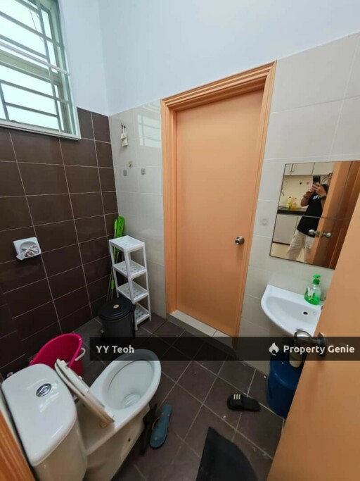 Puncak Bertam Double Storey Terrace