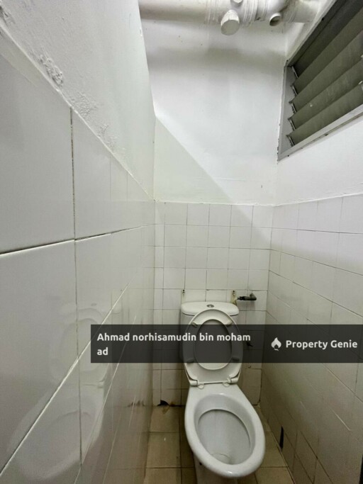CANTIK SIAP RENO : PANGSAPURI SRI TANJUNG, USJ 16, SUBANG JAYA for Sale.