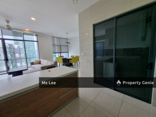Mirage Residence @ KLCC - Level 16, 650m to MRT Ampang Park