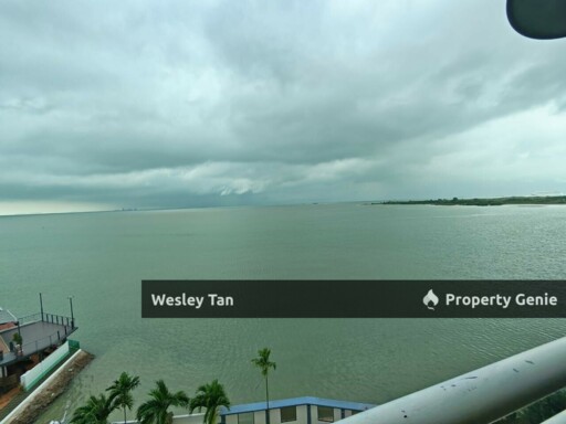 The Carina Apartment Ujong Pasir 3 Bedroom Seaview Opportunity