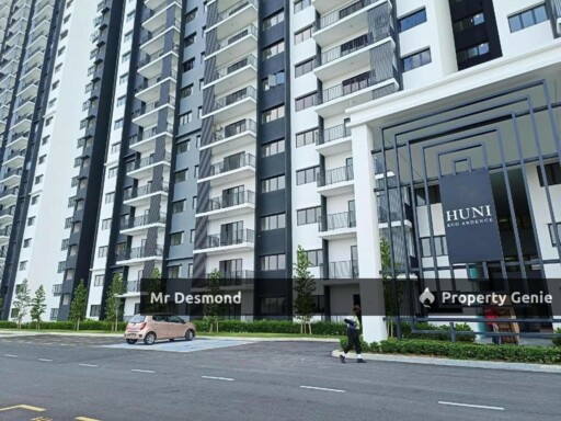 Huni Eco Ardence For Rent