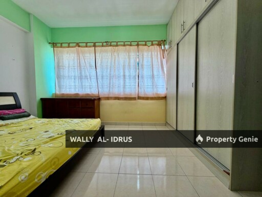 Villa Wangsamas Condo @ Wangsa Maju, Kuala Lumpur