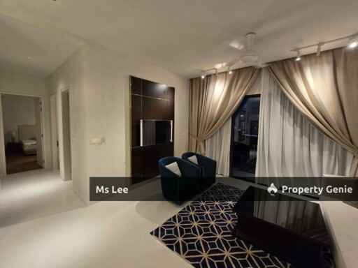 Pavilion Embassy Oxford Residences @ KLCC - Tower E level 13