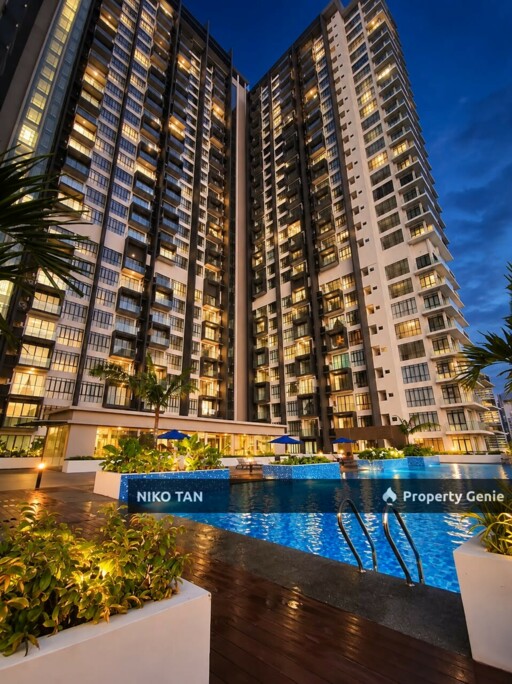 D Pristine Medini Fully Renovated Iskandar Puteri