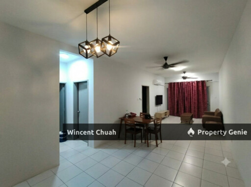 Residensi Platinum Teratai @ Setapak