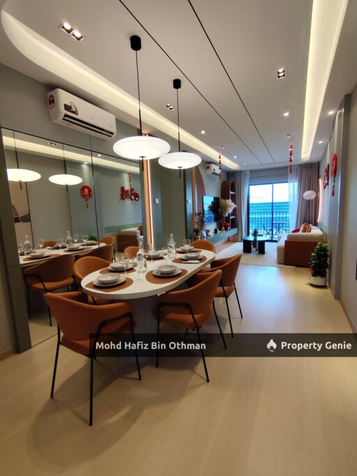 Apartment Ari Mellizo, Sg Dua Penang