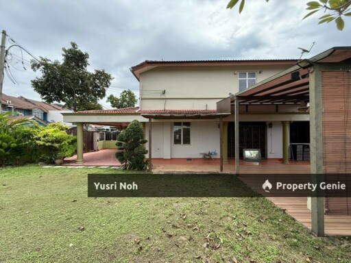 2 Storey Terrace, Conner Lot at Ukay Bistari, Ampang